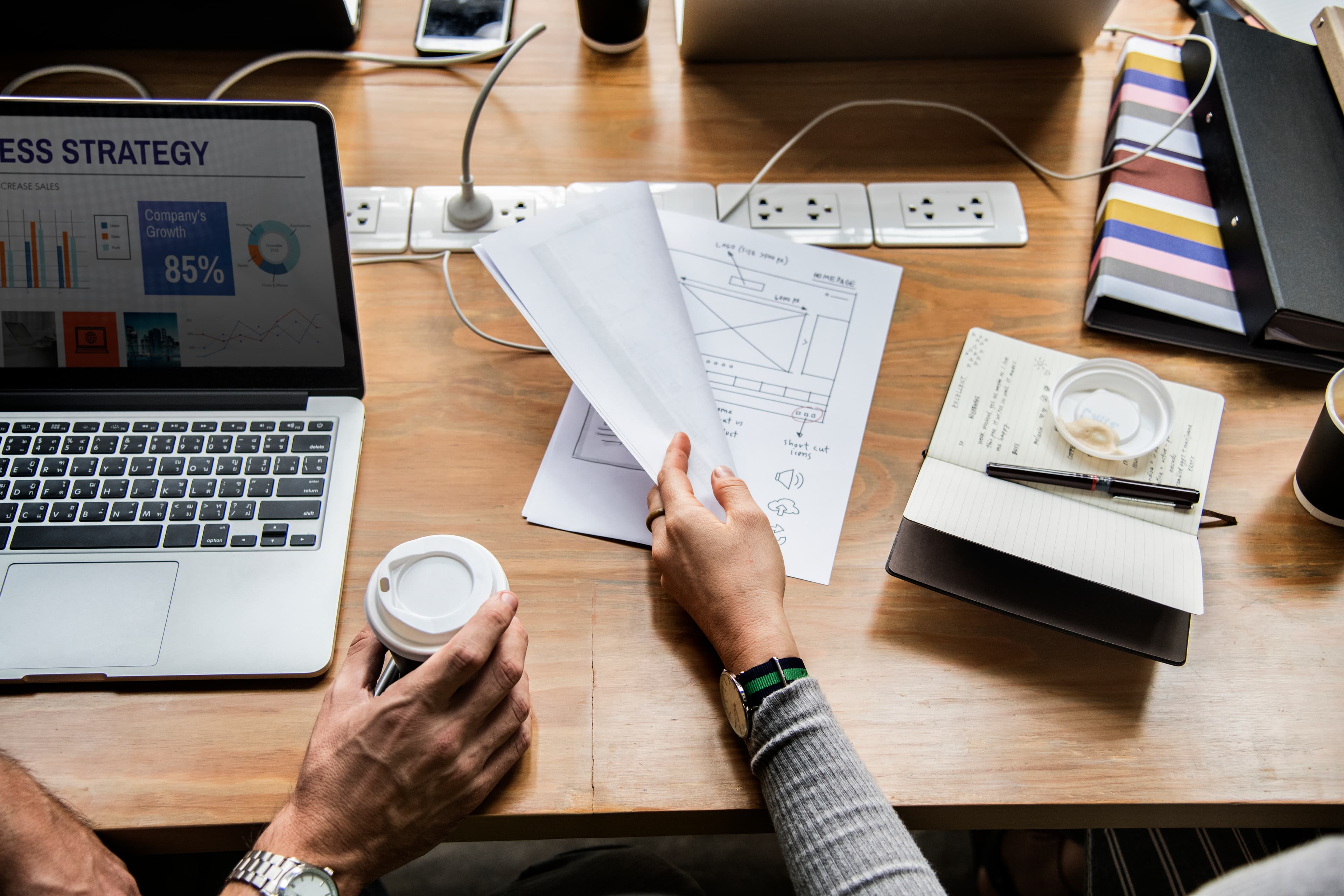 Website laten maken in Groningen door lokale specialist